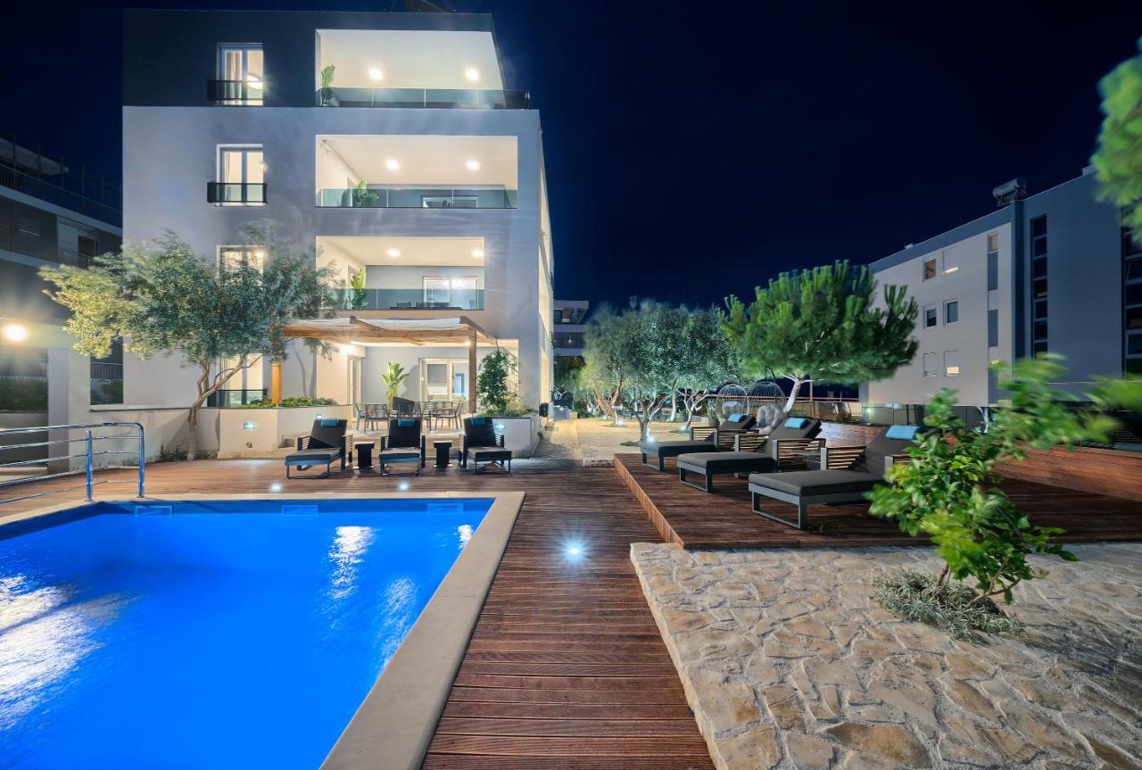 Liberty Living Apartments Split Extérieur photo