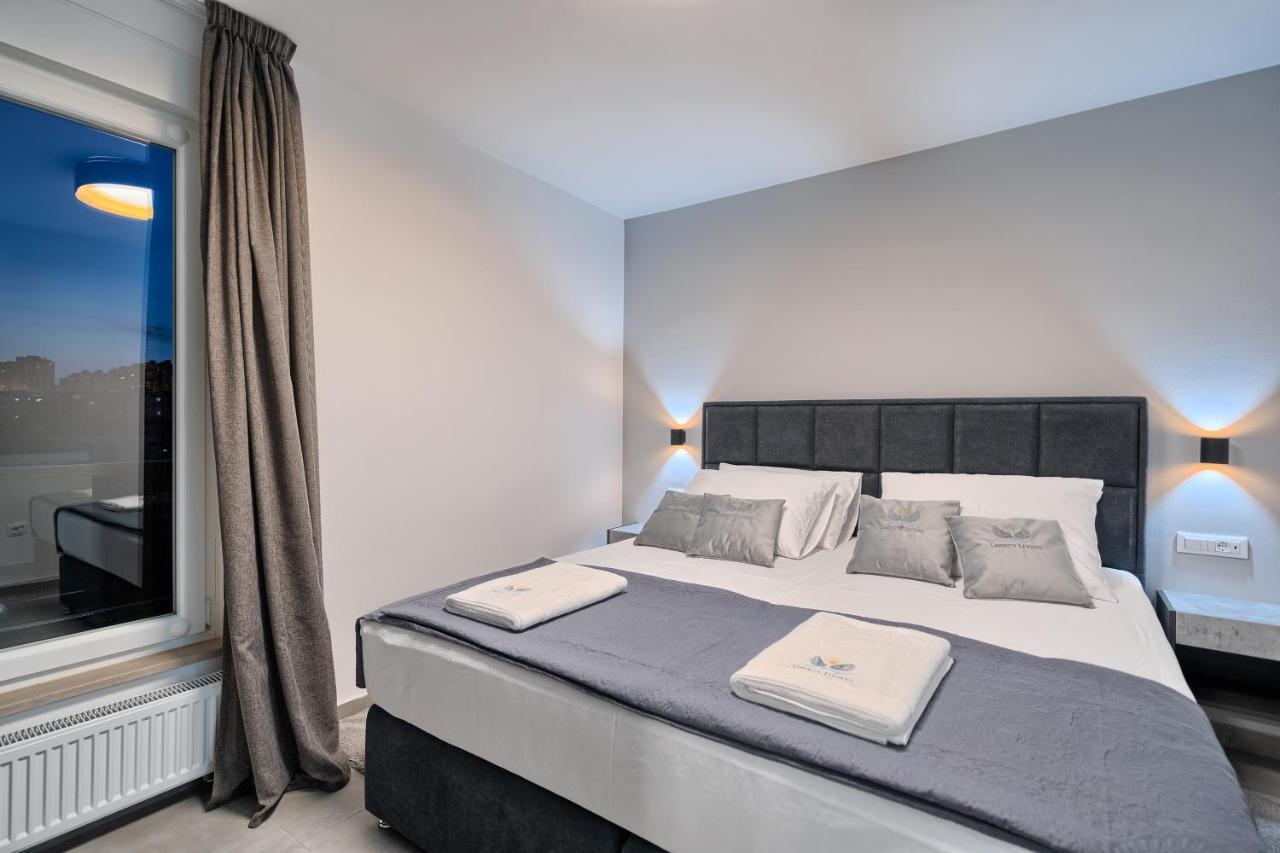Liberty Living Apartments Split Extérieur photo