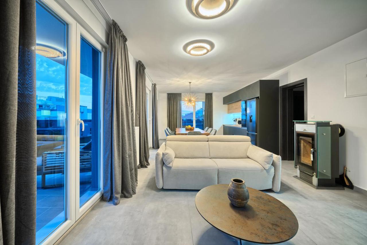 Liberty Living Apartments Split Extérieur photo