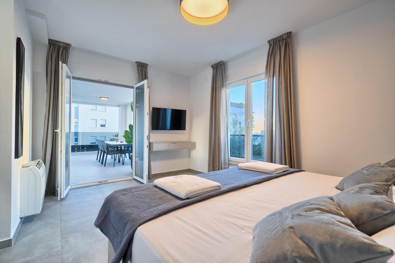 Liberty Living Apartments Split Extérieur photo