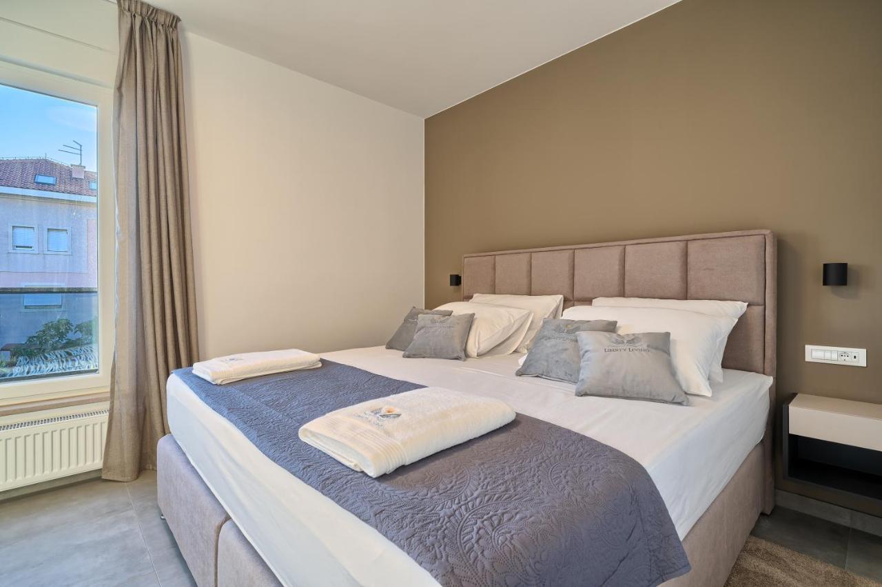 Liberty Living Apartments Split Extérieur photo